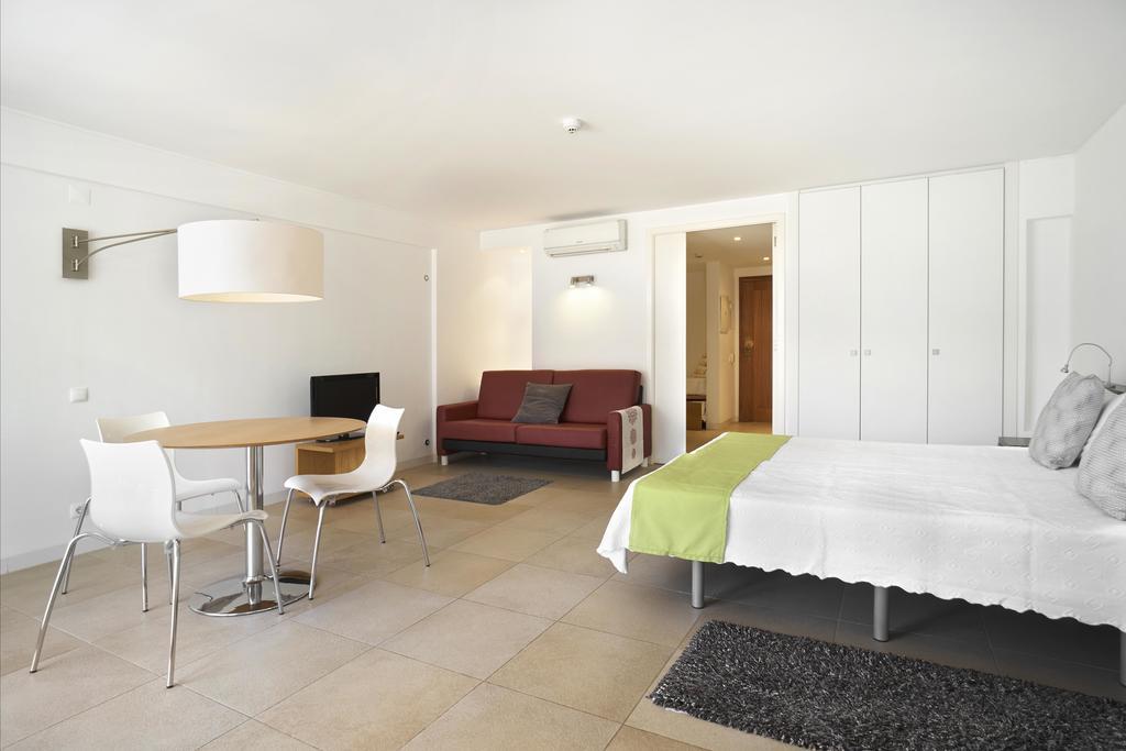 โกลเดน คลับ คาบานาส Aparthotel กาบานัส เด ตาวีรา ภายนอก รูปภาพ